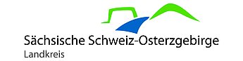 Logo Landkreis Sächsische-Schweiz-Osterzgebirge