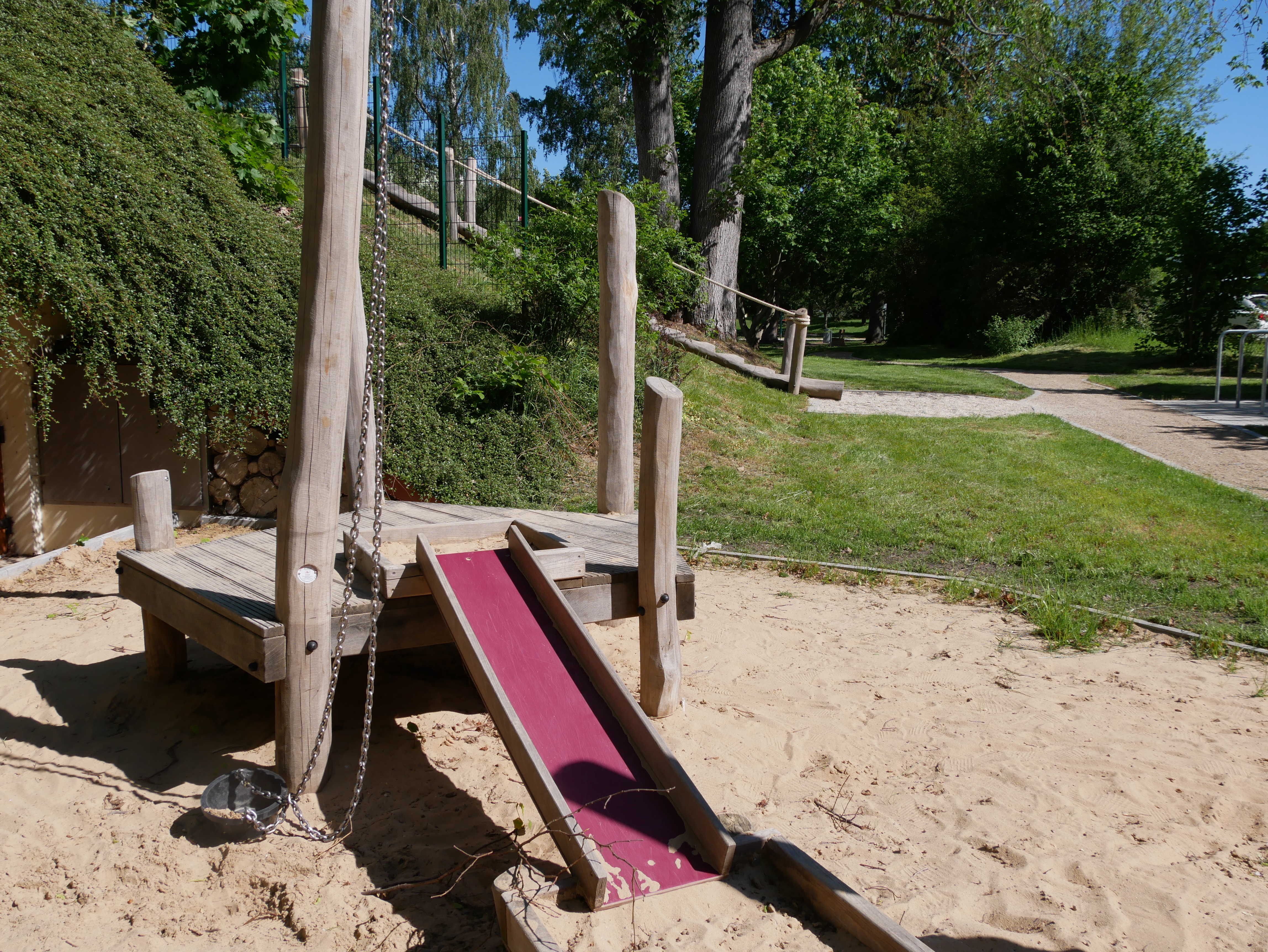 Rutsche